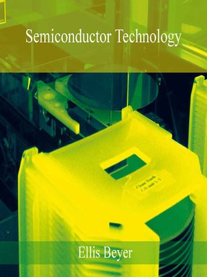 cover image of Semiconductor Technology
